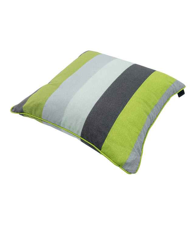 Dekorative Kissen Paspel ca.50x50 cm Victoria Green