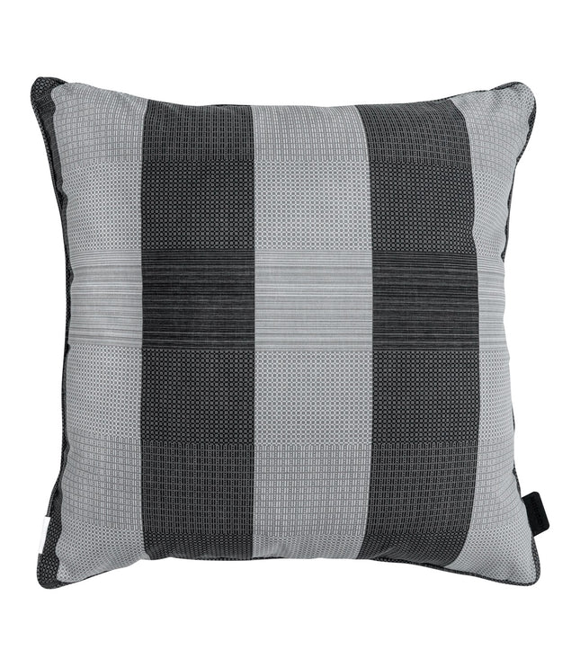 Dekorative Kissen Paspel ca.50x50 cm Alice Grey