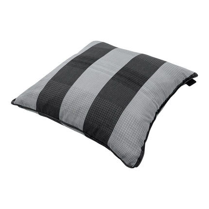 Dekorative Kissen Paspel ca.50x50 cm Alice Grey