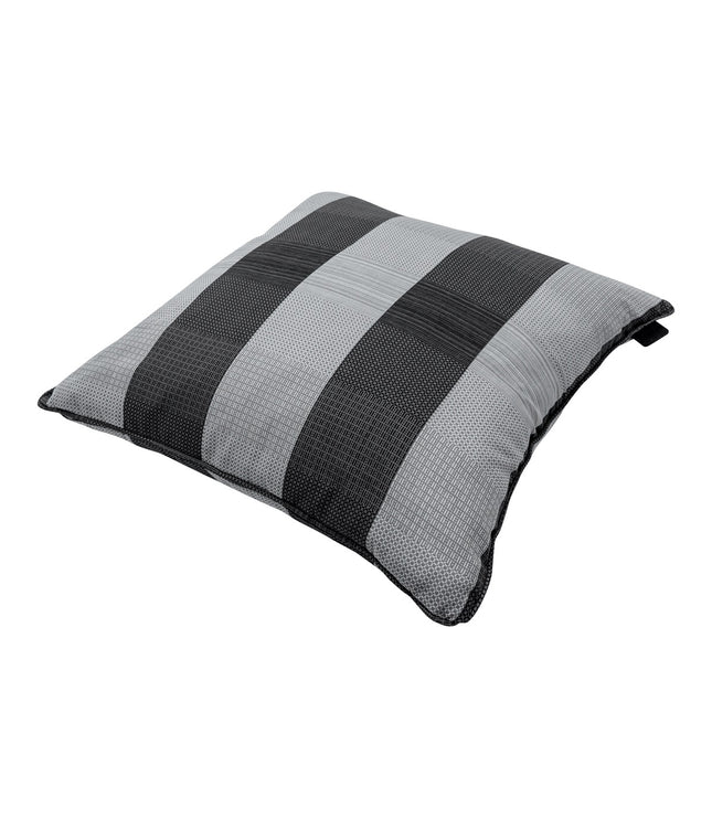 Dekorative Kissen Paspel ca.50x50 cm Alice Grey