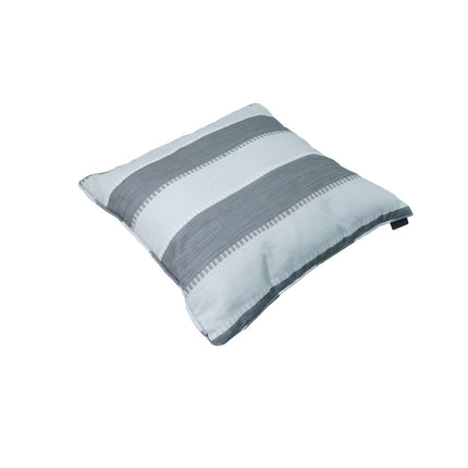 Dekorative Kissen Paspel ca.50x50 cm Banda Grey