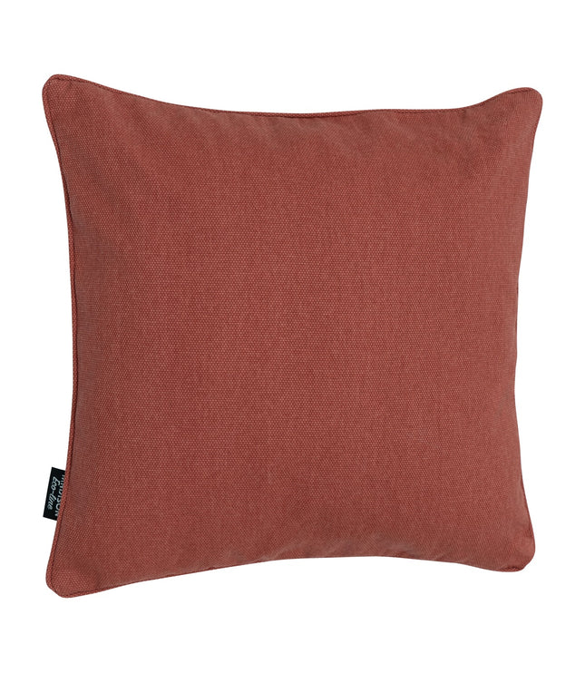 Dekorative Kissen Paspel ca.50x50 cm Terra Canvas Eco+