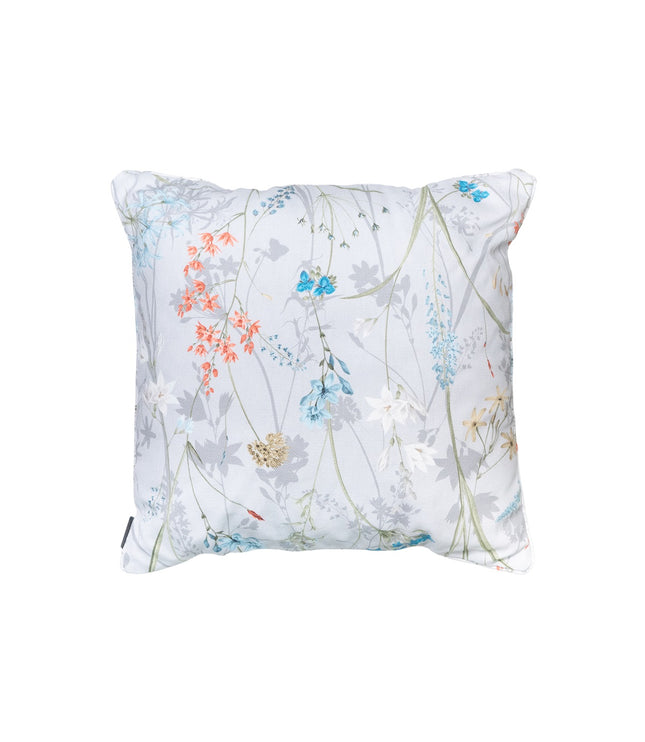 Dekorative Kissen Paspel ca.50x50 cm Donna Azure Canvas Eco+