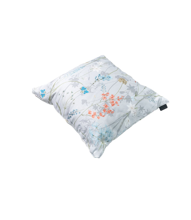 Dekorative Kissen Paspel ca.50x50 cm Donna Azure Canvas Eco+