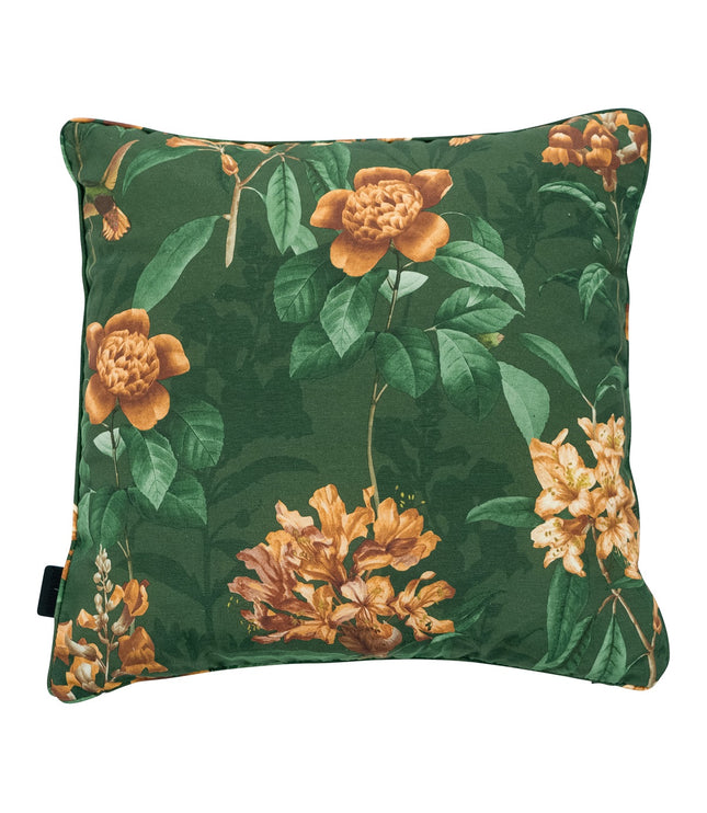 Dekorative Kissen Paspel ca.50x50 cm Lua Grün