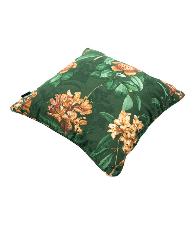 Dekorative Kissen Paspel ca.50x50 cm Lua Grün