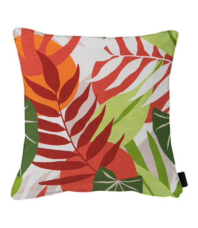 Dekorative Kissen Paspel ca.50x50 cm ienen Terra