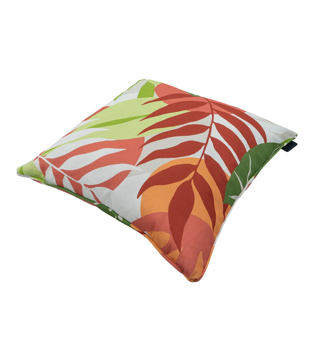 Dekorative Kissen Paspel ca.50x50 cm ienen Terra