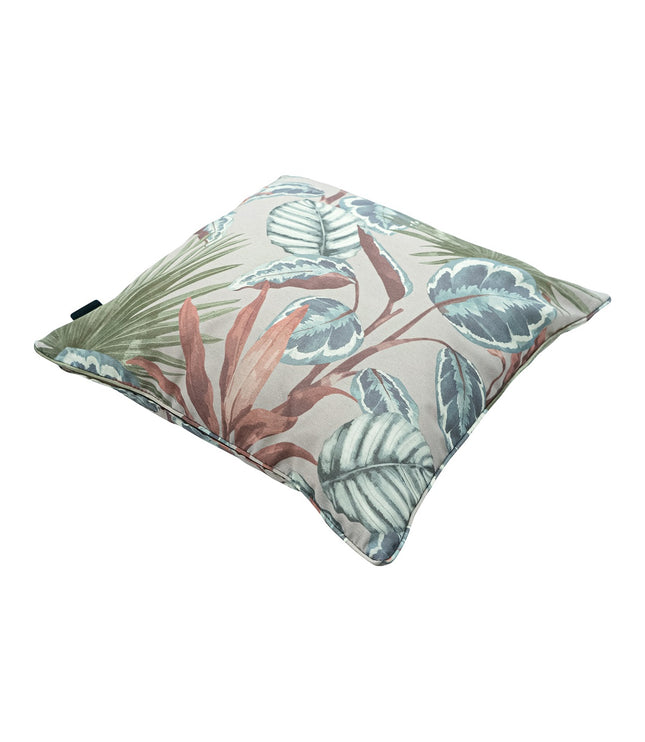 Dekorative Kissen Paspel ca.50x50 cm Outdoor+ Cala Natural