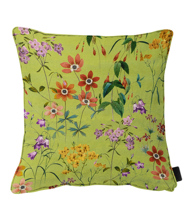 Dekorative Kissen Paspel ca.50x50 cm Outdoor+ Milly Green