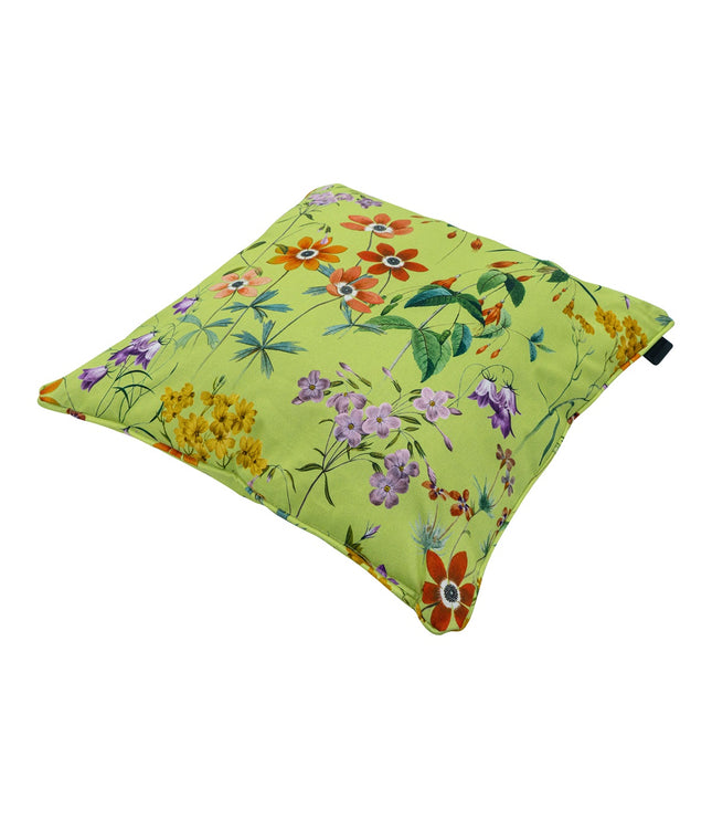 Dekorative Kissen Paspel ca.50x50 cm Outdoor+ Milly Green
