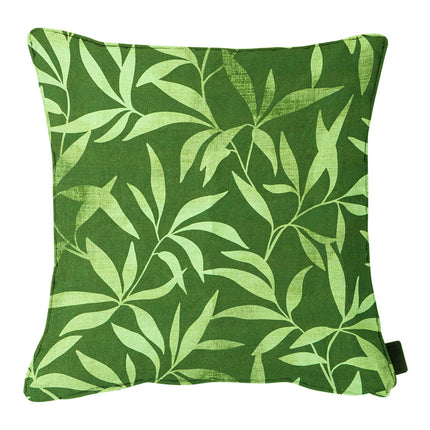 Dekorative Kissen Paspel ca.50x50 cm Outdoor+ Fergus Grün