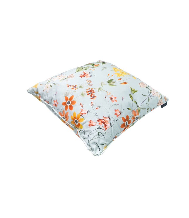 Dekorative Kissen Paspel ca.50x50 cm Outdoor+ Milly Azure