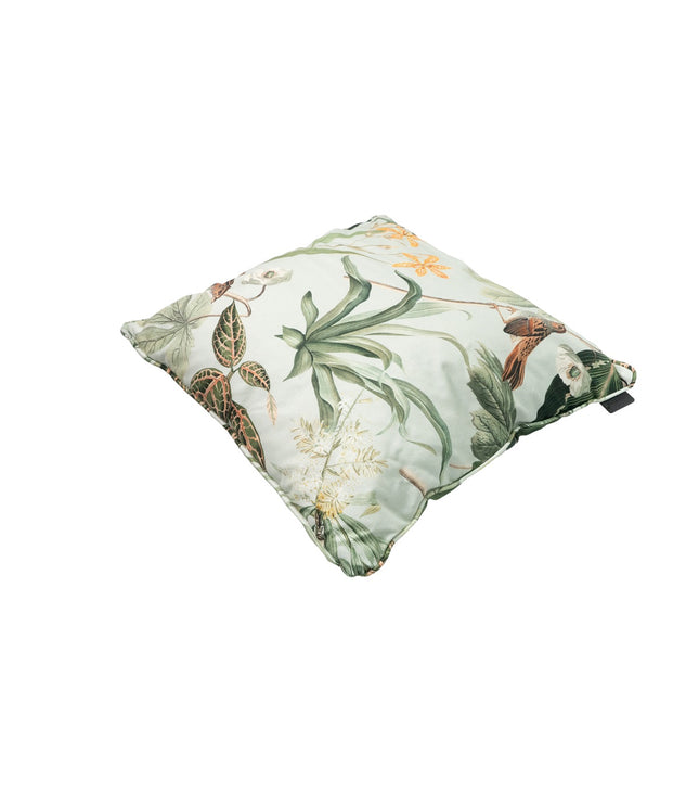 Dekorative Kissen Paspel ca.50x50 cm Outdoor+ Grasse Grün