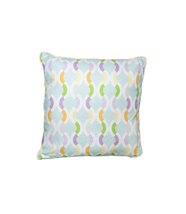 Dekorative Kissen Paspel Ca.50x50 cm Outdoor+ Trivia Mint