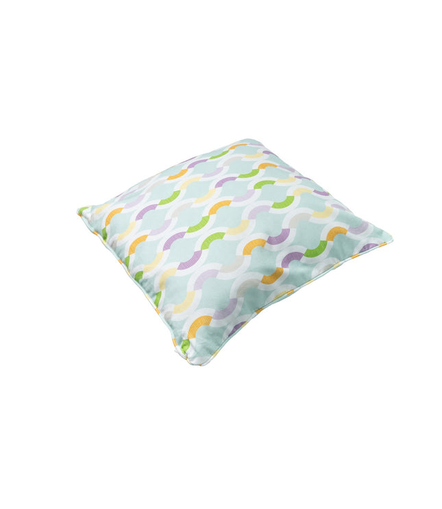 Dekorative Kissen Paspel Ca.50x50 cm Outdoor+ Trivia Mint