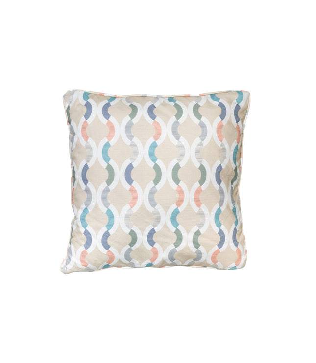 Dekorative Kissen Paspel ca.50x50 cm Outdoor+ Trivia Natural