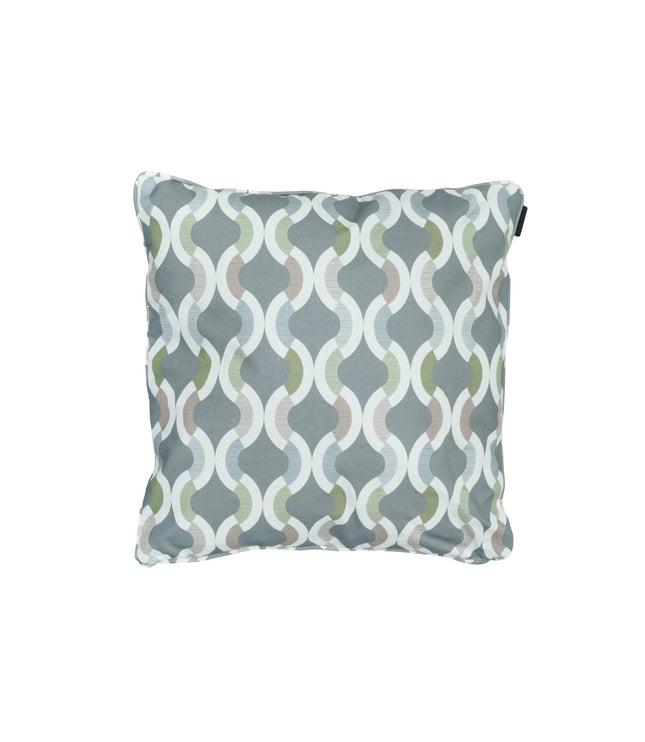 Dekorative Kissen Paspel ca.50x50 cm Outdoor+ Trivia Grey
