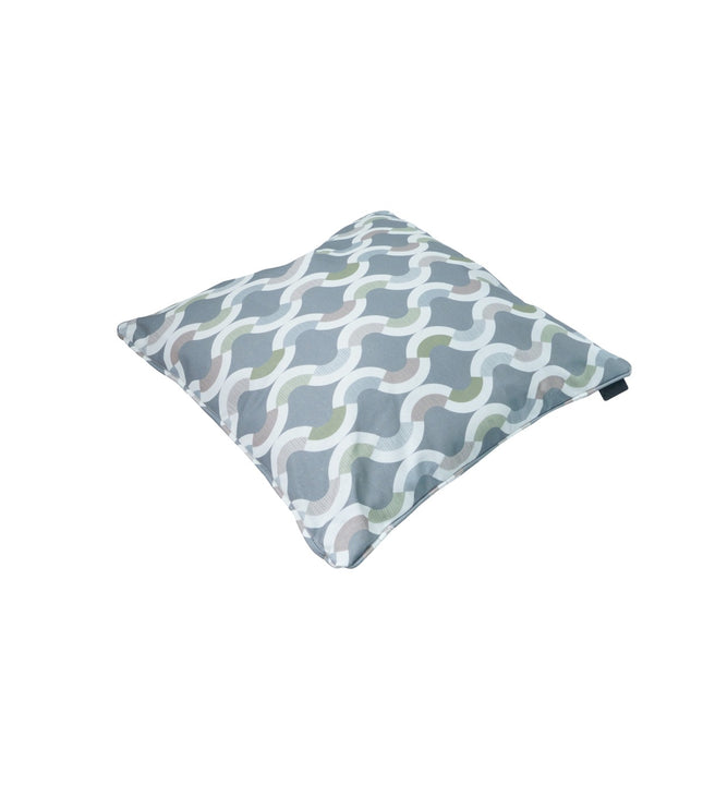 Dekorative Kissen Paspel ca.50x50 cm Outdoor+ Trivia Grey