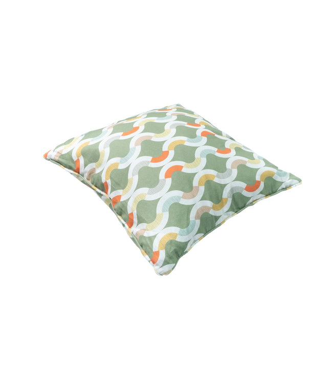 Dekorative Kissen Paspel ca.50x50 cm Outdoor+ Trivia Green