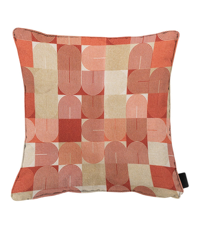 Dekorative Kissen Paspel ca.50x50 cm Outdoor Wracky Terra