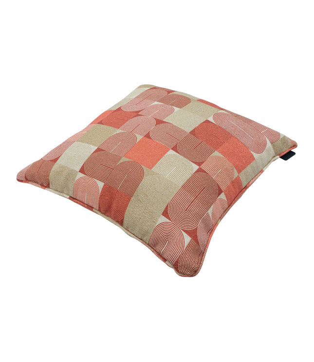 Dekorative Kissen Paspel ca.50x50 cm Outdoor Wracky Terra