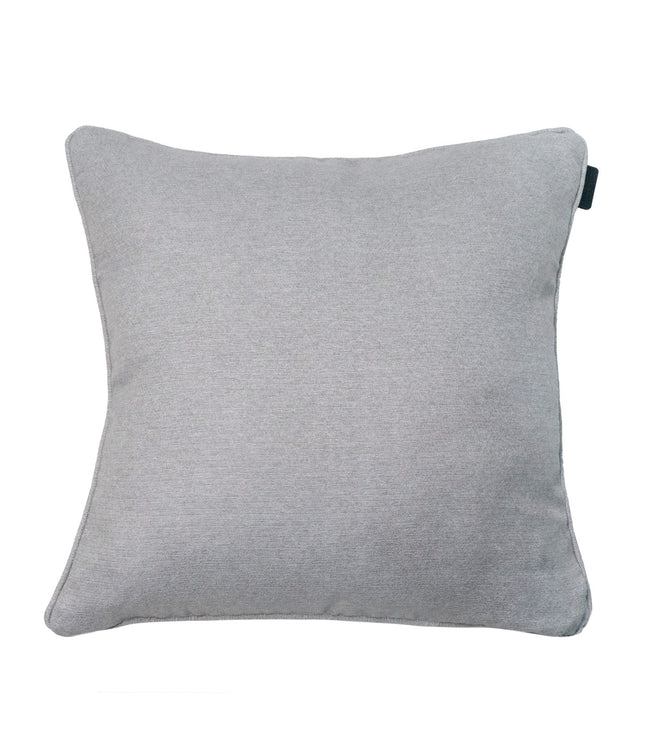 Dekorative Kissen Paspel ca.50x50 cm Outdoor WR Naples Grau