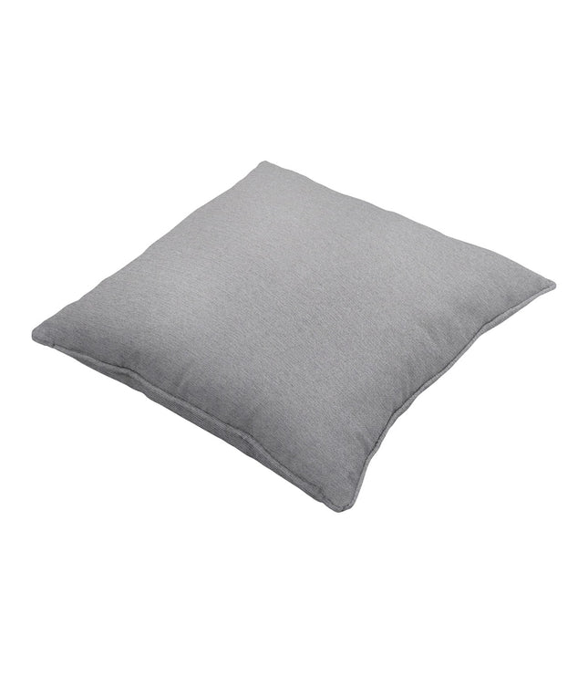 Dekorative Kissen Paspel ca.50x50 cm Outdoor WR Naples Grau