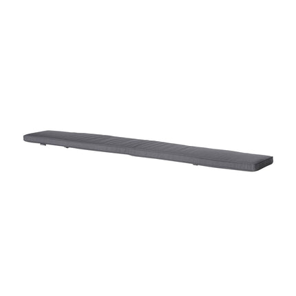 Picknicktafel kussen ca.180x27.5cm Outdoor Panama grey