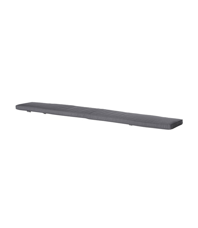 Picknicktafel kussen ca.180x27.5cm Outdoor Panama grey