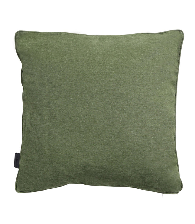 Dekorative Kissen Paspel ca.45x45 cm Panama Grün