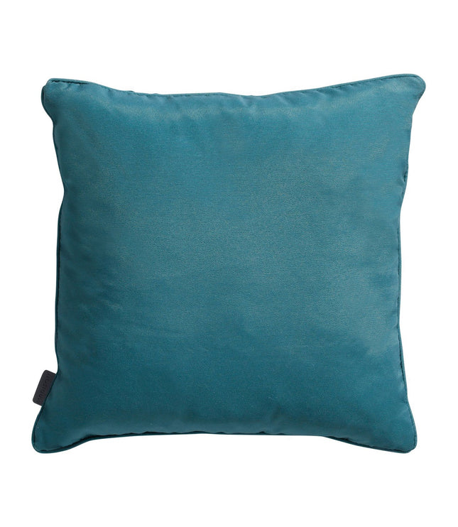 Dekorative Kissen Paspel ca.45x45 cm Panama Sea Blau