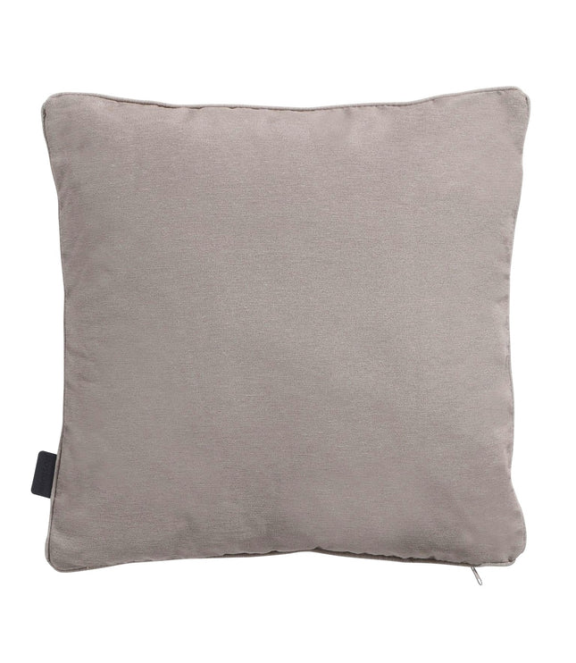 Dekorative Kissen Paspel ca.45x45cm Panama Jute