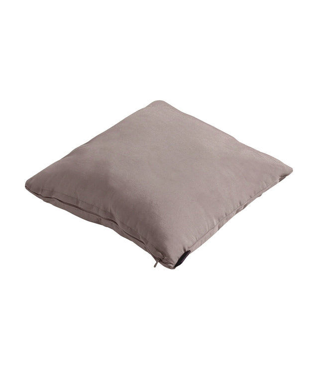 Dekorative Kissen Paspel ca.45x45cm Panama Jute