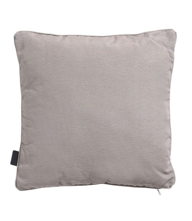 Dekorative Kissen Paspel ca.45x45 cm Panama Taupe