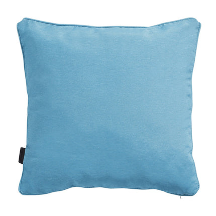 Dekorative Kissen Paspel ca.45x45 cm Panama Aqua