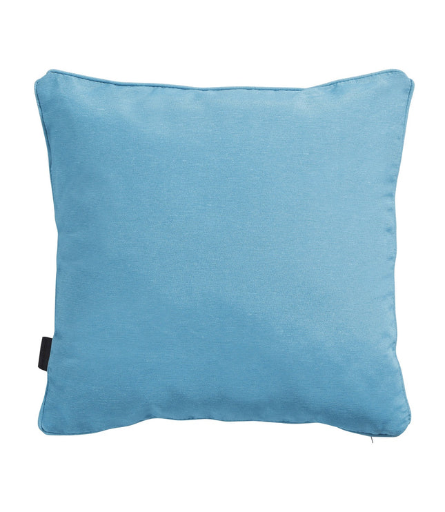 Dekorative Kissen Paspel ca.45x45 cm Panama Aqua