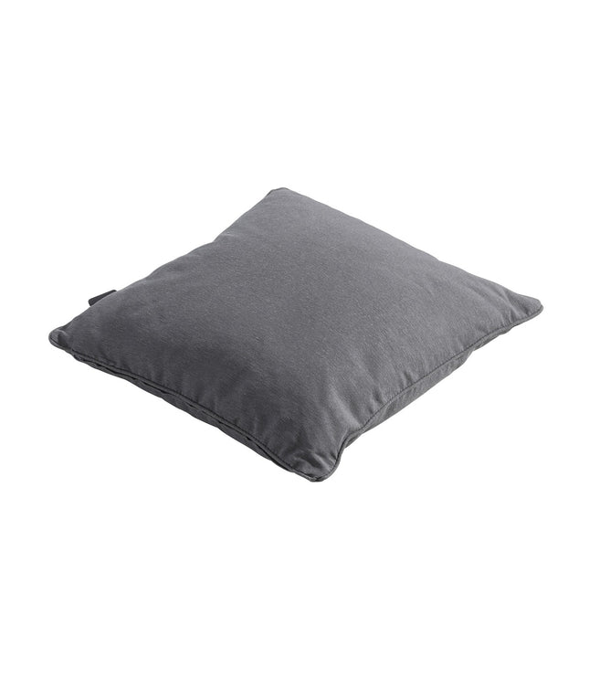 Dekorative Kissen Paspel ca.45x45 cm Panama Grau