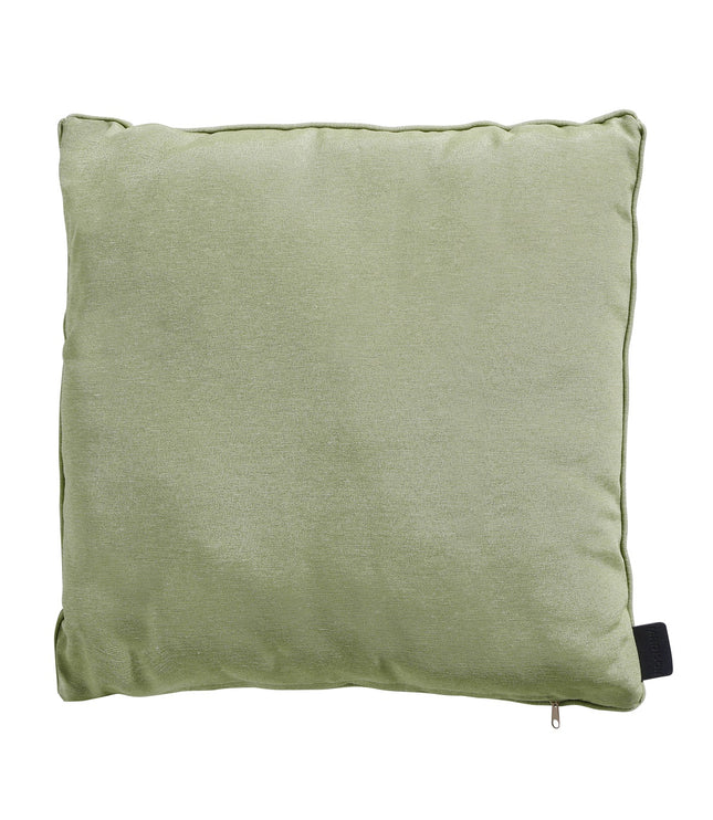 Dekorative Kissen Paspel ca.45x45 cm Panama Salbei