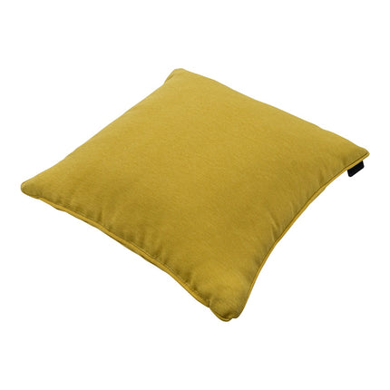 Dekorative Kissen Paspel ca.45x45 cm Panama Senf