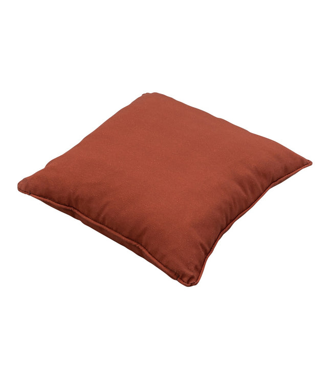 Dekorative Kissen Paspel ca.45x45 cm Panama Terra