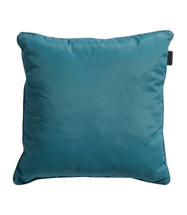 Dekorative Kissen Paspel ca.60x60 cm Panama Sea Blau