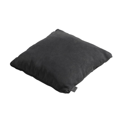 Dekorative Kissen Paspel ca.60x60 cm Panama Schwarz