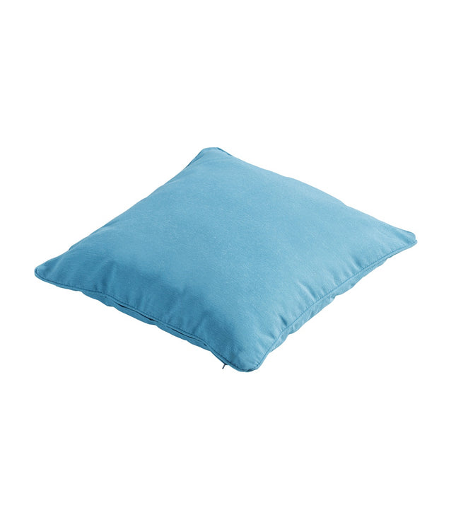 Sierkussen paspel ca.60x60cm Panama aqua