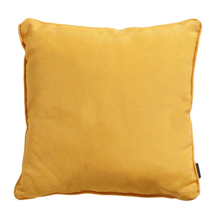Sierkussen paspel ca.60x60cm Panama golden glow