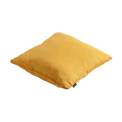Sierkussen paspel ca.60x60cm Panama golden glow