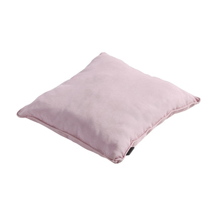 Sierkussen paspel ca.60x60cm Panama soft pink