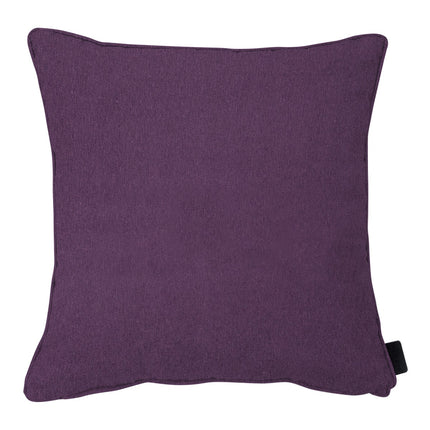 Sierkussen paspel ca.60x60cm Panama purple