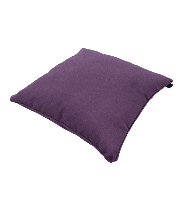Sierkussen paspel ca.60x60cm Panama purple