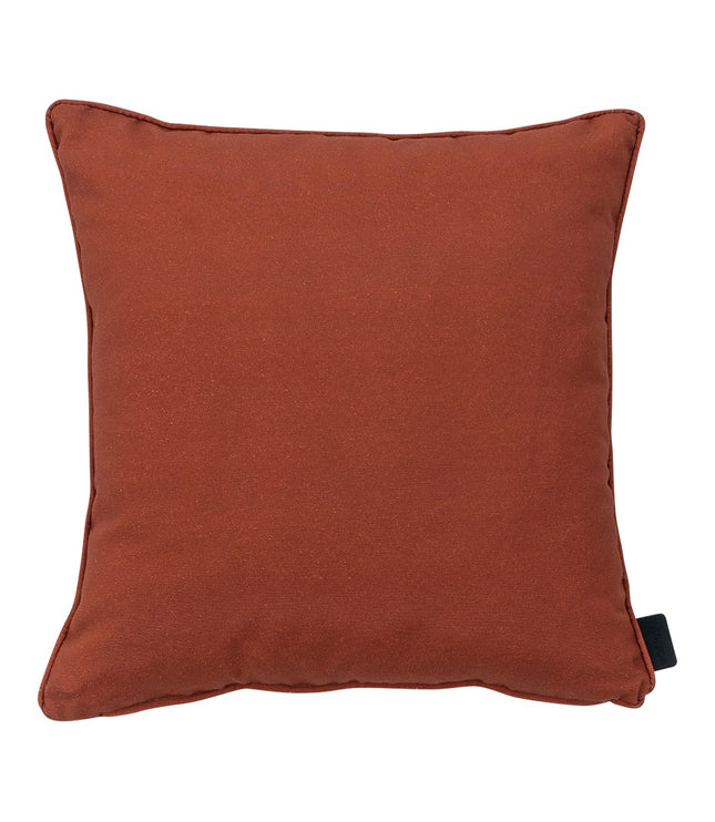 Sierkussen paspel ca.60x60cm Panama terra